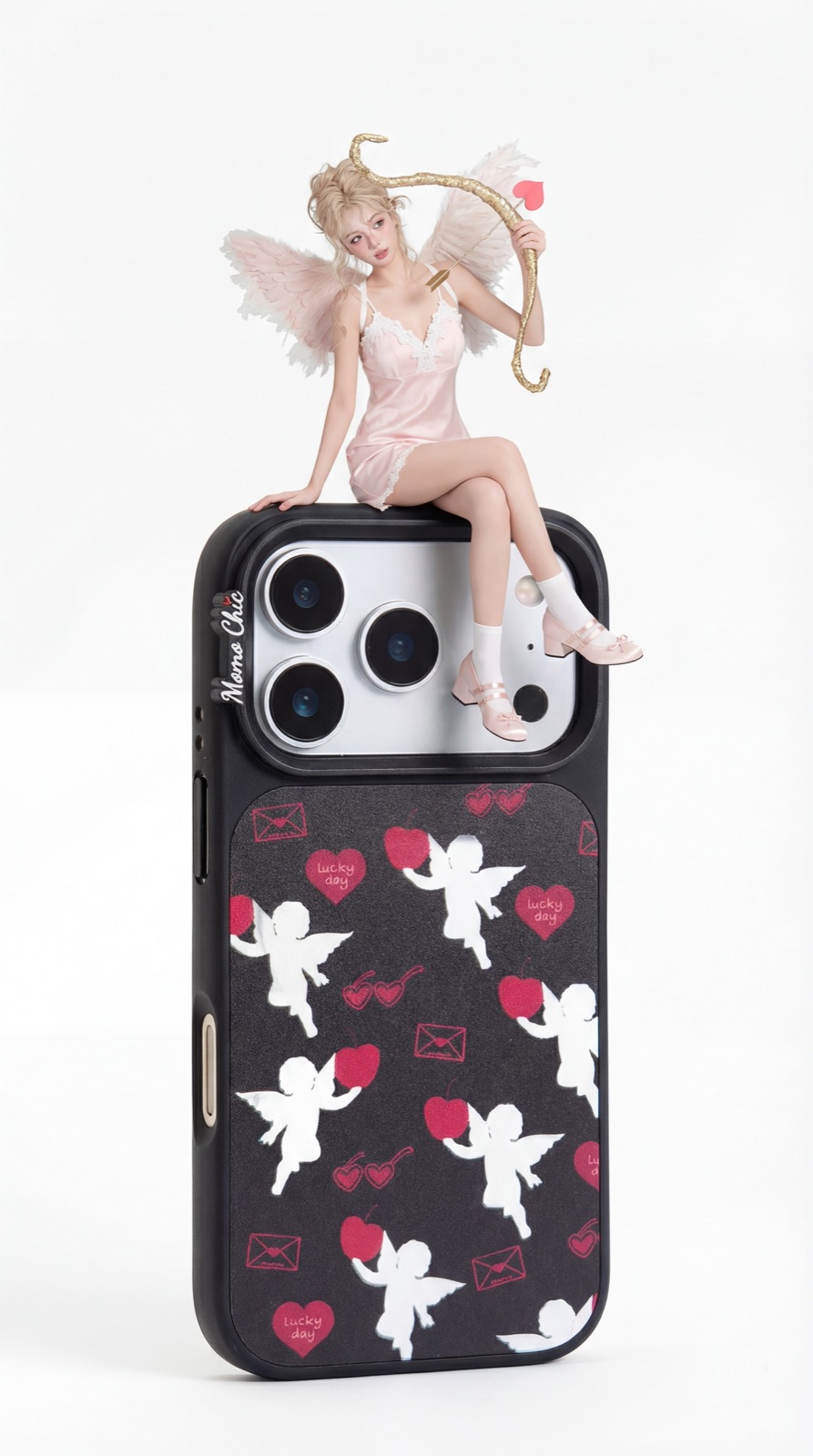 MOMOCHIC x BUBUFANCY Angels